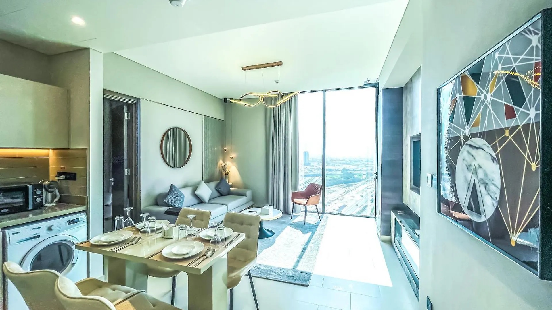 Apartment Stay By Latinem Luxury 2Br Holiday Home Cv B2513 Near Burj Khalifa Dubai