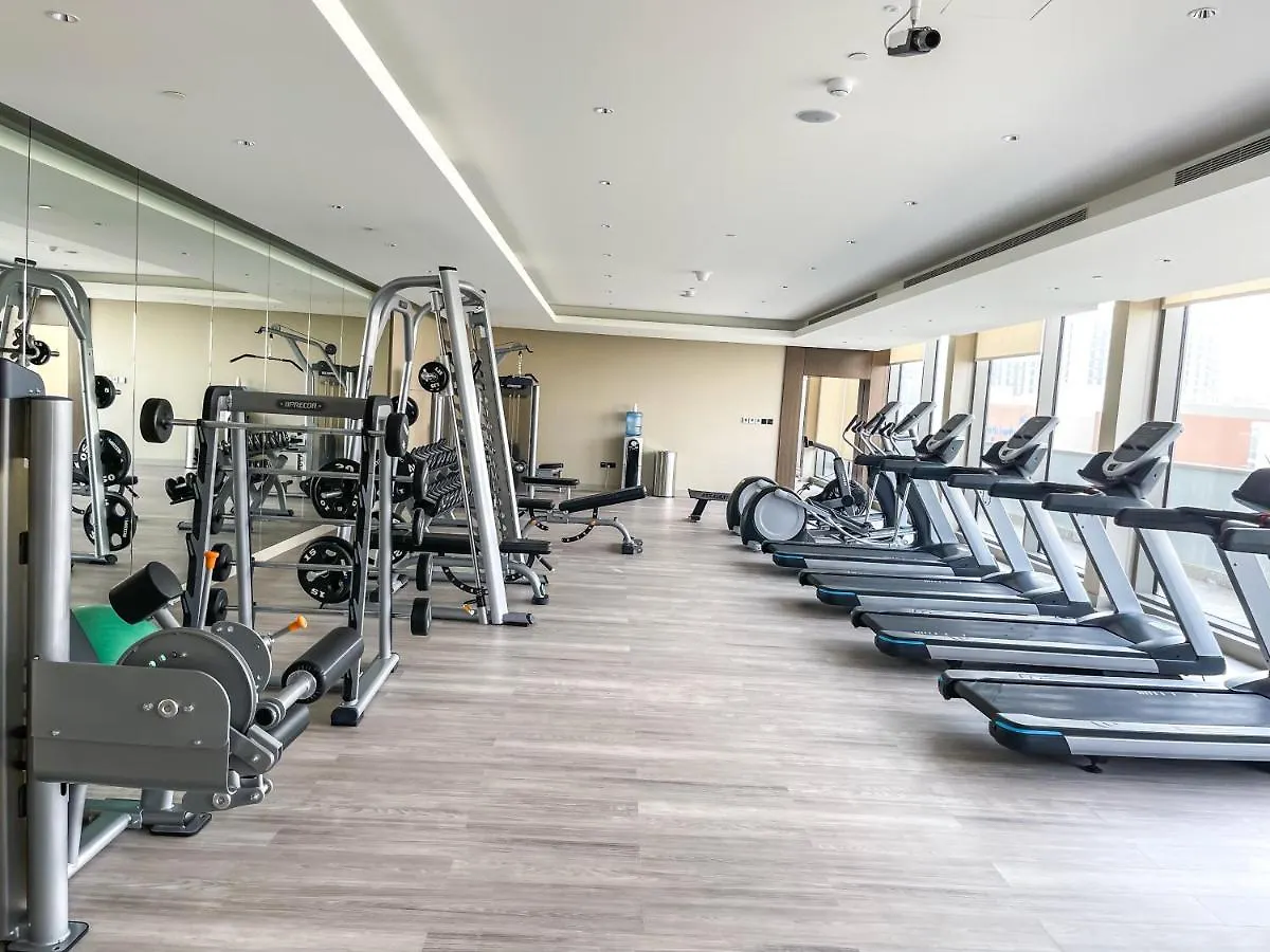 Apartman Stay By Latinem Luxury 2Br Holiday Home Cv B2513 Near Burj Khalifa Dubaj Egyesült Arab Emírségek