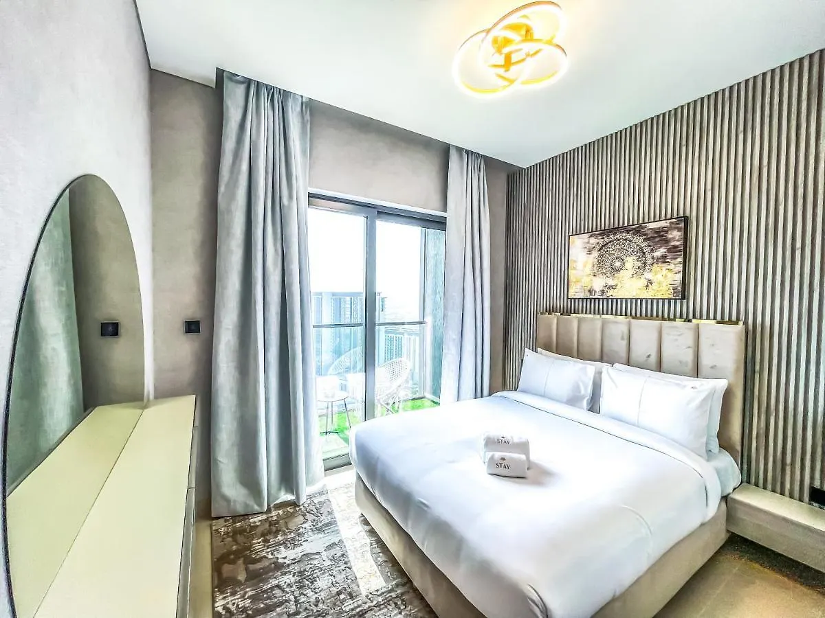 شقة Stay By Latinem Luxury 2Br Holiday Home Cv B2513 Near Burj Khalifa دبي
