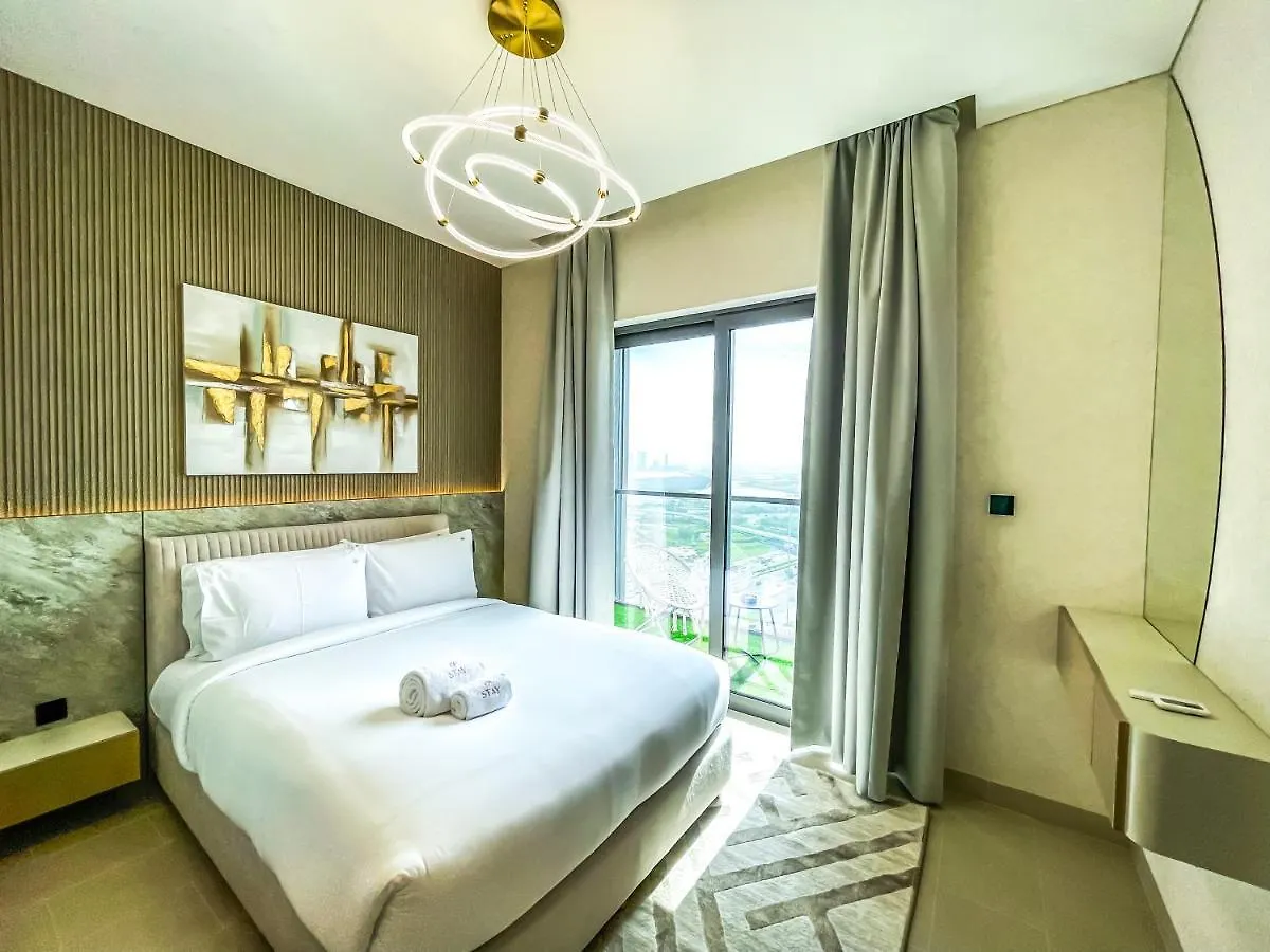 Stay By Latinem Luxury 2Br Holiday Home Cv B2513 Near Burj Khalifa دبي